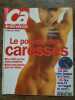 ça m'interesse n185 Juillet 1996 Le pouvoir des caresses. 