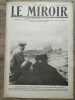 Le Miroir n176 8 Avril 1917. 