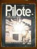 Pilote le journal qui s'amuse &agrave; r&eacute;fl&eacute;chir N659. 