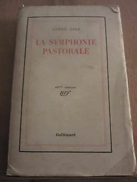 La Symphonie pastorale. Gide André