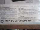Guilde du livre lausanne Bulletin mensuel n12 Decembre 22ème année. 