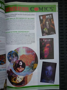 Panini comics Catalogue