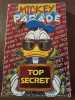 Mickey Parade N153 Top Secret. 