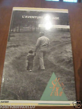 Pierre guilletl'aventure de l'âge histoires de bien vieillir Hatier. undefined