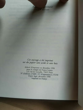 Thyde Monnier Madame roman France loisirs. Monnier Thyde