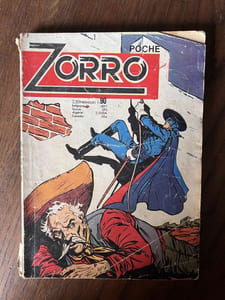 Zorro N90