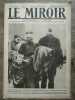 Le Miroir n267 5 Janvier 1919. 