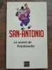 Le secret de polichinelle. San Antonio
