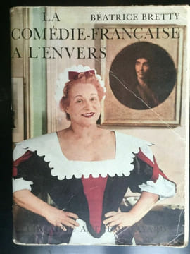 b bretty La comédie française a l'envers. undefined