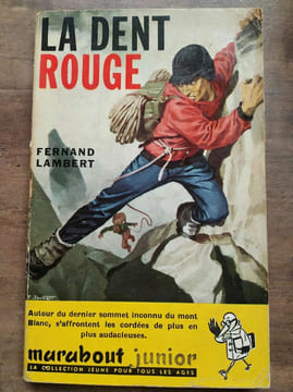 Fernand lambert La dent rouge Junior n171. undefined