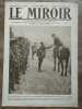 Le Miroir n251 15 Septembre 1918. 