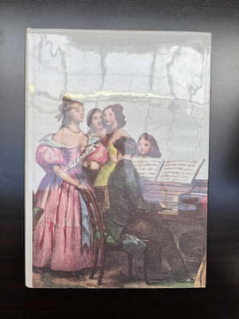 Robert et Journal intime Le Club de la Femme. Clara Schumann