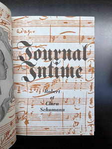 Robert et Journal intime Le Club de la Femme