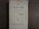 l masson LA VIE DU r p lacordaire. 