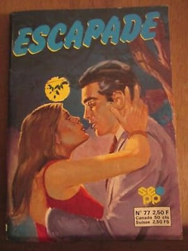 Escapade n77 Editions s e p p. undefined