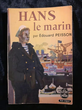 Hans le marin 257. Edouard Peisson