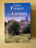 Les Larmes de verre L'cir. Alain Fisnot