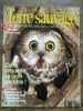 Terre sauvage n58 Janvier 1992. 