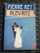 BLEU RITZ. PIERRE REY
