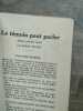 Mon Roman policier Le témoin peut parler - Serge alkine. 