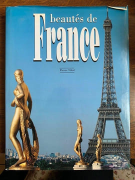 Pierre vidal Beautés de France Les. undefined