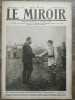 Le Miroir n233 12 Mai 1918. 
