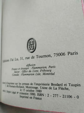 Captain Steel tome 1 J'ai lu. Cecil Saint Laurent
