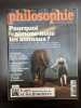 Philosophie Magazine n77 Mars 2014. 