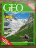 Magazine GEO n149 Juillet 1991. 
