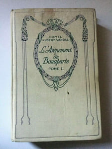 L'Avenement de Bonapart Nelson