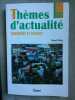 Rémi pérès Thèmes d'actualite. 
