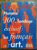 Beaux Arts n100 Avril 1992 Numéro 100 Sondage exclusif les français et l'art. Beaux Arts Editions