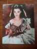 Carte Postale Grand Format Scarlet O'Hara-Gone with the Wind USA 25 5 X 20 5. 