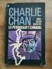 Le perroquet chinois. Charlie Chan