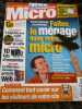 HEBDO MICRO n205 21 mars 2002. 