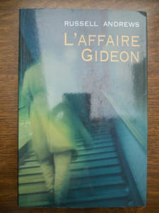 Russell andrews L'affaire gideon France loisirs