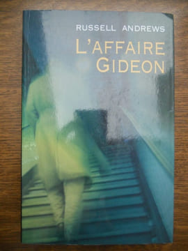 Russell andrews L'affaire gideon France loisirs. Andrews Russell