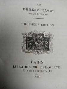 Les première quatrième et treizième Lettres Provinciales Blaise pascal