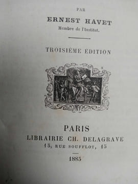 Les première quatrième et treizième Lettres Provinciales Blaise pascal. Pascal Blaise