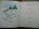 Lettres de mon moulin Librairie de france. Alphonse Daudet
