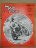 Moto Revue n 1101 graissage 13 Septembre 1952. 