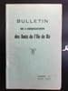 Bulletin de l'association des Amis de I'll de r&eacute; Num&eacute;ro 51 Juin 1974. 