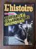 L'Histoire N80 Resistants et collaborateurs. 