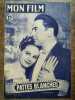Mon Film n149 Pattes blanches 28 Juin 1949. 