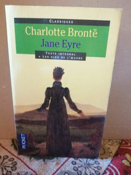 Charlotte bronte Jane eyre. Bronte Charlotte