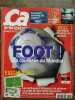 ça m'interesse n208 Juin 1998 Foot les coulisses du Mondial. 