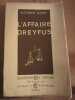 L'affaire dreyfus Collection le sphynx n10. Alexandre Zevaès