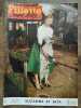 Fillette jeune fille n593 28 Novembre 1957. 