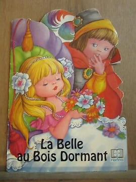 Pascuale bottet La Belle au Bois dormanteditions collection Pirouette. collection
