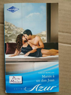 Sarah Morgan Mariée à don juan harlequin. Morgan Sarah